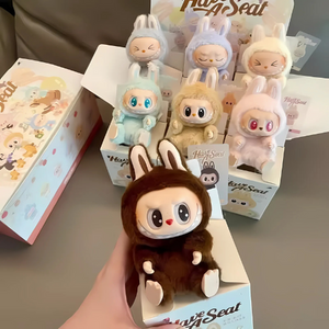 😍 Labubu| Un detalle adorable que va contigo a todas partes – Edición limitada + 50% de descuento +Regalo