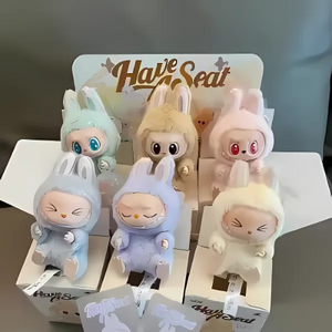 😍 Labubu| Un detalle adorable que va contigo a todas partes – Edición limitada + 50% de descuento +Regalo