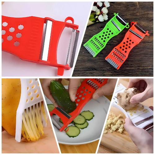 👩‍🍳 OFERTA 3x1 DISPONIBLE ExpressPro 5 en 1|Utensilio que simplifica tu rutina en la cocina  ¡Ahorra tiempo sin complicaciones!