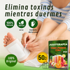 Parches Detox Kinoki| Limpia tu cuerpo naturalmente mientras duermes 🤩😴🦶🌿 🤩