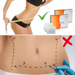 Detox Slim| Parches reductores naturales - Baja medidas sin cambiar tu rutina