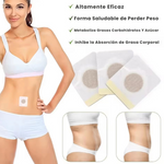 Detox Slim| Parches reductores naturales - Baja medidas sin cambiar tu rutina