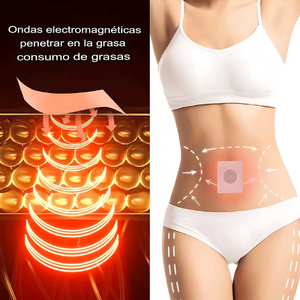 Detox Slim| Parches reductores naturales - Baja medidas sin cambiar tu rutina