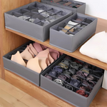 OrdenBox Set x4 | Organizadores de ropa interior -Más orden en menos tiempo + Promo 2x1