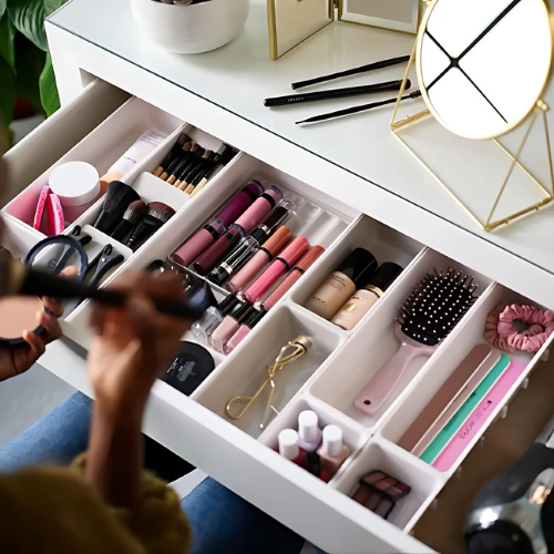 OrdenBox Set x4 | Organizadores de ropa interior -Más orden en menos tiempo + Promo 2x1