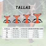 PetSecure| Pechera antitirones para perros medianos y grandes – Control total y confort en cada paseo + Envío gratis