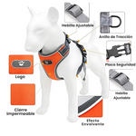PetSecure| Pechera antitirones para perros medianos y grandes – Control total y confort en cada paseo + Envío gratis