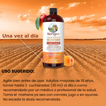 MaryRuths| Multivitamínico de alta absorción – Stop caída del cabello + Energía natural y piel sana