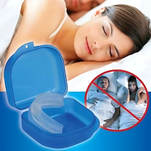 Protector Antirroquidos SueñoTranquilo|Noches de Sueño Profundo y sin ronquidos molestos PROMO 2X1