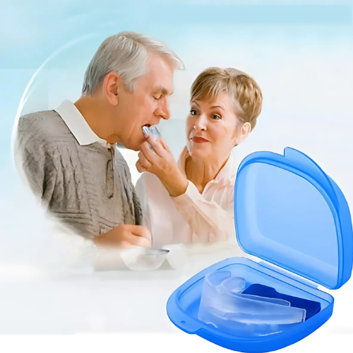 Protector Antirroquidos SueñoTranquilo|Noches de Sueño Profundo y sin ronquidos molestos PROMO 2X1