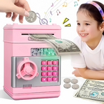 BanKids| Alcancía Electrónica para guardar, jugar y aprender a ahorrar 💰