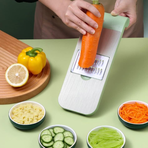 PicaTodo Pro|Cortador y Rebanador 6 en 1 que reduce tu tiempo en cocina. Ahorra espacio – Descuento HOY