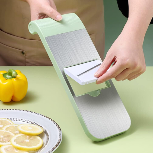 PicaTodo Pro|Cortador y Rebanador 6 en 1 que reduce tu tiempo en cocina. Ahorra espacio – Descuento HOY
