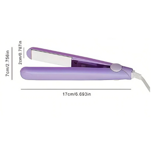 AliRizPro| Mini Plancha rizadora y alisadora sin dañar el cabello. Promoción 2x1