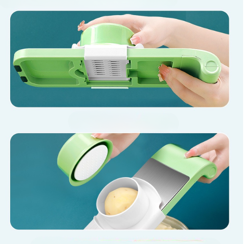PicaTodo Pro|Cortador y Rebanador 6 en 1 que reduce tu tiempo en cocina. Ahorra espacio – Descuento HOY