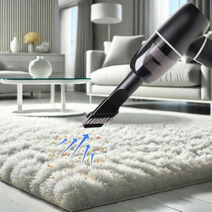 TurboClean® 3 en 1|Mini Aspiradora, Sopladora y Limpieza al Instante - 30% de descuento Hoy + Envío GRATIS