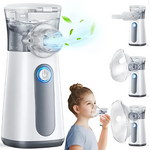 Nebulizer| Alivio Respiratorio Inmediato para tu Hijo