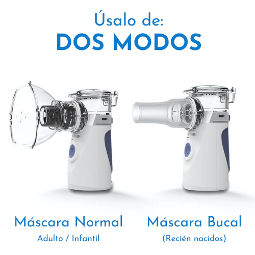 Nebulizer| Alivio Respiratorio Inmediato para tu Hijo