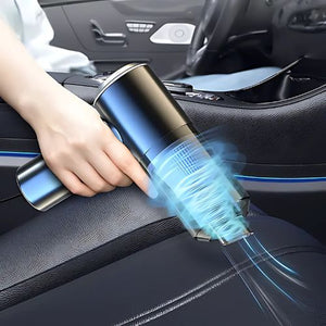 TurboClean® 3 en 1|Mini Aspiradora, Sopladora y Limpieza al Instante - 30% de descuento Hoy + Envío GRATIS