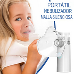 Nebulizer| Alivio Respiratorio Inmediato para tu Hijo