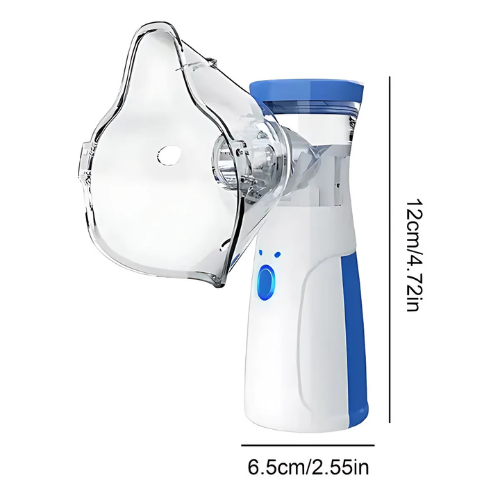 Nebulizer| Alivio Respiratorio Inmediato para tu Hijo
