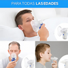 Nebulizer | Nebulizador portátil para un alivio respiratorio y silencioso