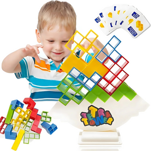 Balantreta3D| Tetris para construir, aprender, crear y disfrutar ✨🧩