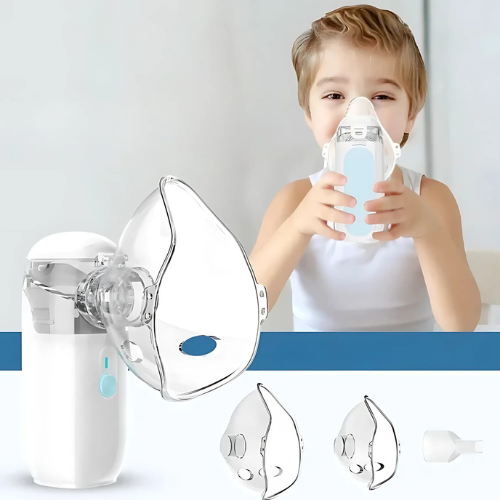 Nebulizer| Alivio Respiratorio Inmediato para tu Hijo