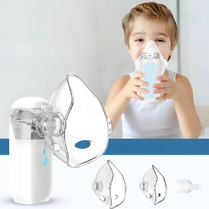 Nebulizer| Alivio Respiratorio Inmediato para tu Hijo