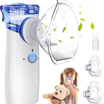 Nebulizer| Alivio Respiratorio Inmediato para tu Hijo