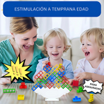 Balantreta3D| Tetris para construir, aprender, crear y disfrutar ✨🧩