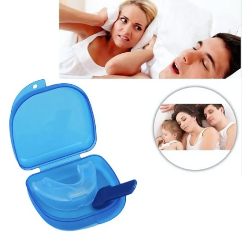 Protector Antirroquidos SueñoTranquilo|Noches de Sueño Profundo y sin ronquidos molestos PROMO 2X1