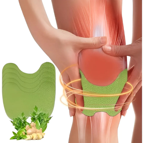 ArtiflexPatch| Parches de alivio natural para tus rodillas 🌿🦵