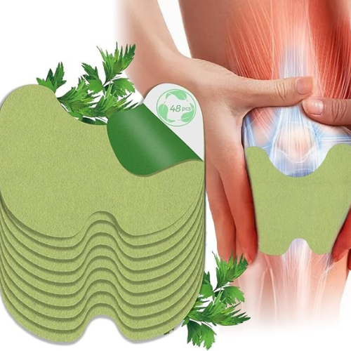 ArtiflexPatch| Parches de alivio natural para tus rodillas 🌿🦵