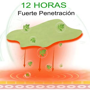 ArtiflexPatch| Parches de alivio natural para tus rodillas 🌿🦵