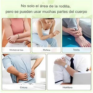 ArtiflexPatch| Parches de alivio natural para tus rodillas 🌿🦵