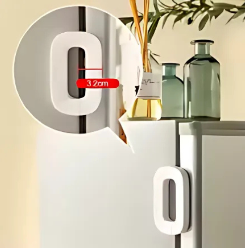 ProtecFridge| Protección fácil, segura y rápida sin herramientas                   PROMO 2x1