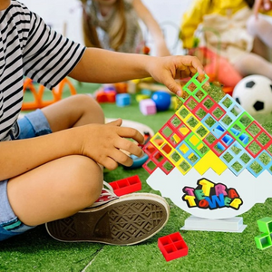 Balantreta3D| Tetris para construir, aprender, crear y disfrutar ✨🧩