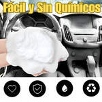 FoamCleaner| Limpiador Espuma multiusos que elimina grasa y manchas al instante – 3x2 + SOLO POR HOY