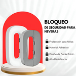 ProtecFridge| Protección fácil, segura y rápida sin herramientas                   PROMO 2x1