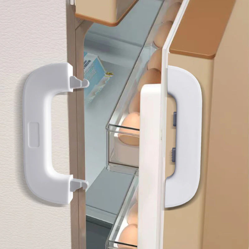 ProtecFridge| Protección fácil, segura y rápida sin herramientas                   PROMO 2x1