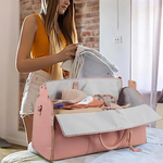 NomadFlex| Ahorra tiempo y energía, dejando atrás el caos de las maletas tradicionales 👜🎒
