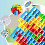 Balantreta3D| Tetris para construir, aprender, crear y disfrutar ✨🧩