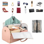 NomadFlex| Ahorra tiempo y energía, dejando atrás el caos de las maletas tradicionales 👜🎒