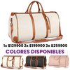 NomadFlex| Ahorra tiempo y energía, dejando atrás el caos de las maletas tradicionales 👜🎒
