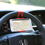 DriveSecureSoport| Soporte de celular para conducir seguro y con confianza