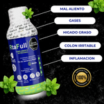 RtaFull| Fórmula Detox Natural para Hígado Graso y Digestión Pesada – Siente Resultados en 1 Semana