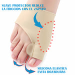 Corrector de Juanetes PieRelax| Pies sin Dolor y Libres de Juanetes 🦶