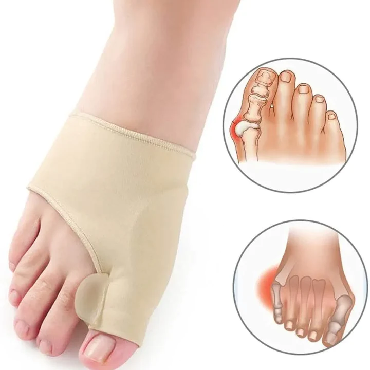 Corrector de Juanetes PieRelax| Pies sin Dolor y Libres de Juanetes 🦶