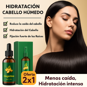 💥Tónico Capilar KingGinger| Nutre, fortalece y estimula el crecimiento capilar – Resultados en solo 1 semana + Envío gratis